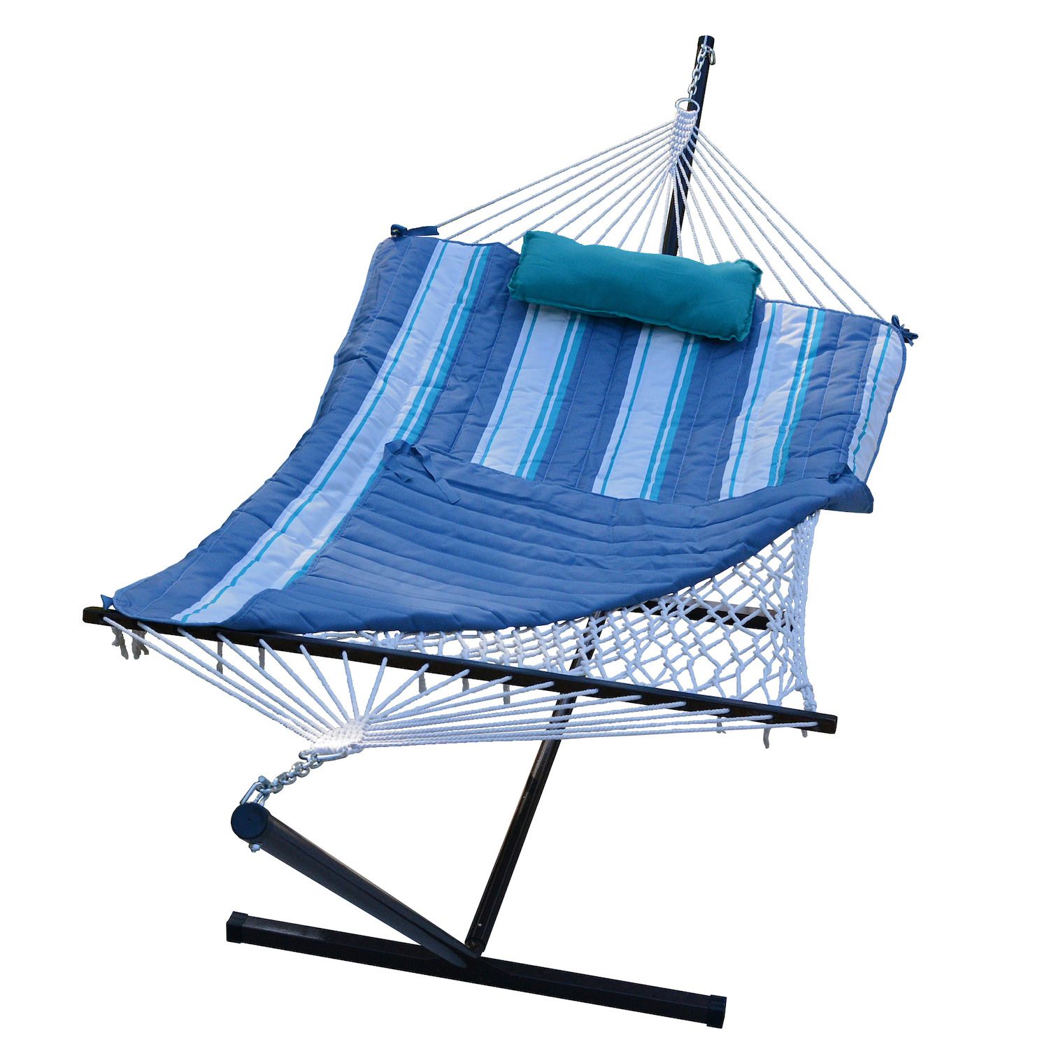 8 piece swing set
