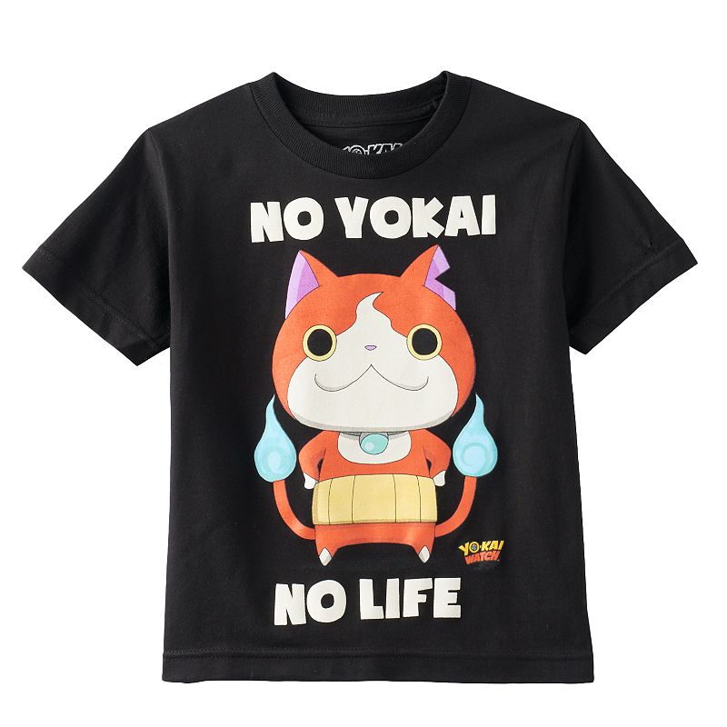 Boys 4-7 Yo-Kai Watch Jibanyan