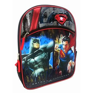 Kids DC Comics Batman v Superman: Dawn of Justice Backpack