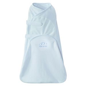 Baby Boy HALO Swaddlesure Print Adjustable Swaddle