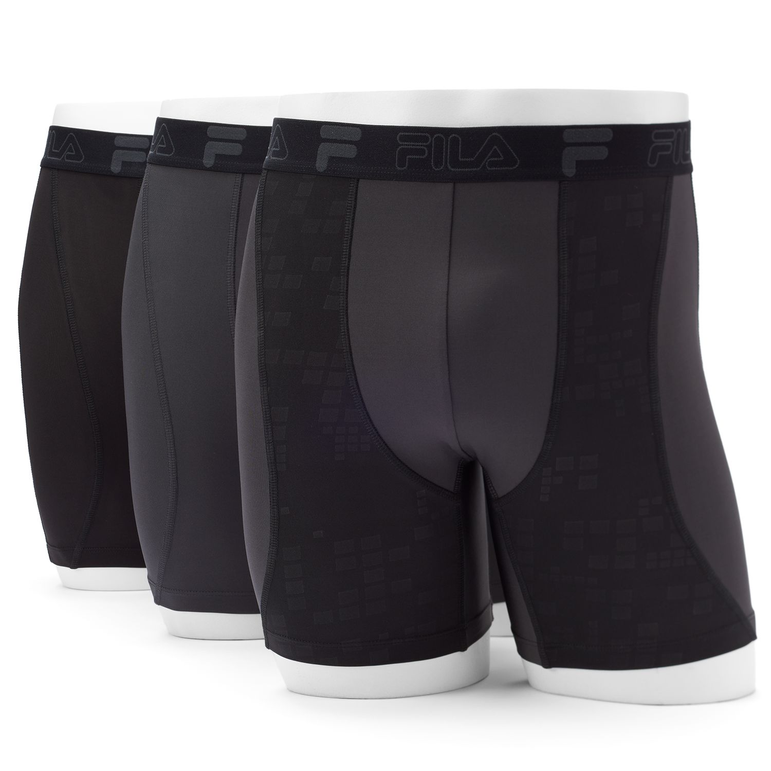 fila men's boxers