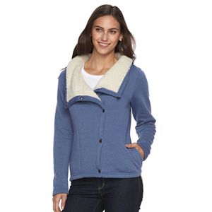 Women's Columbia Lake View Shawl Collar Fleece Jacket