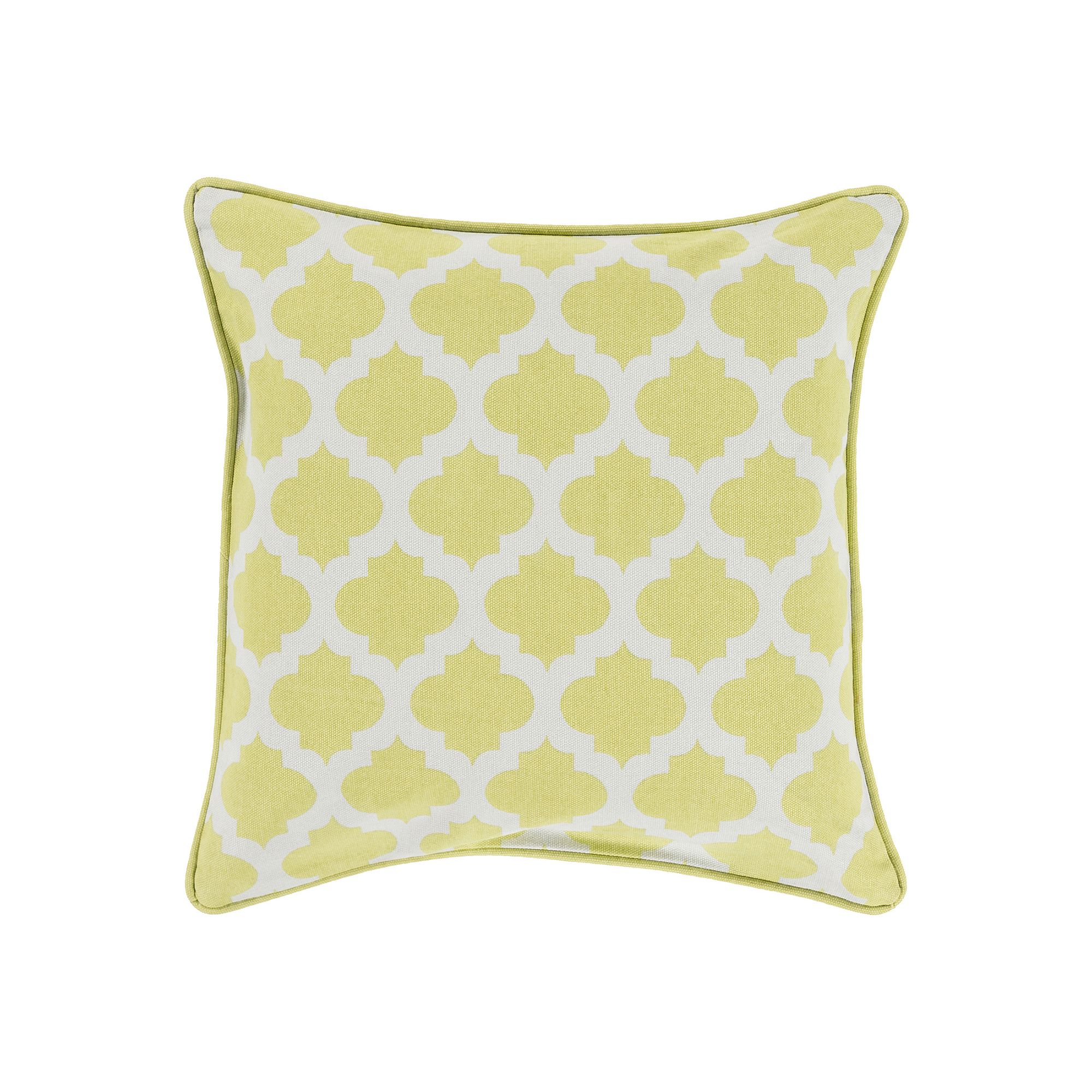 Decor 140 Elaia Throw Pillow, Green