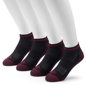 Men's Columbia 4-pack Lightweight Marled Low-Cut Socks