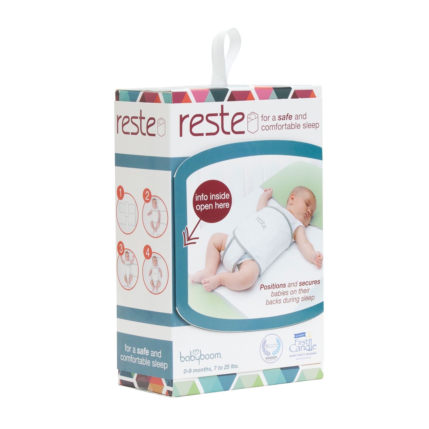 reste swaddle