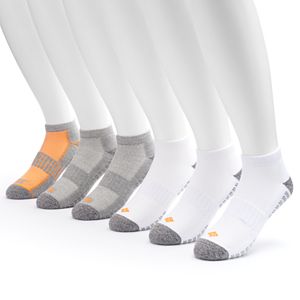Men's Columbia 6-pack Sport Pique Low-Cut Socks