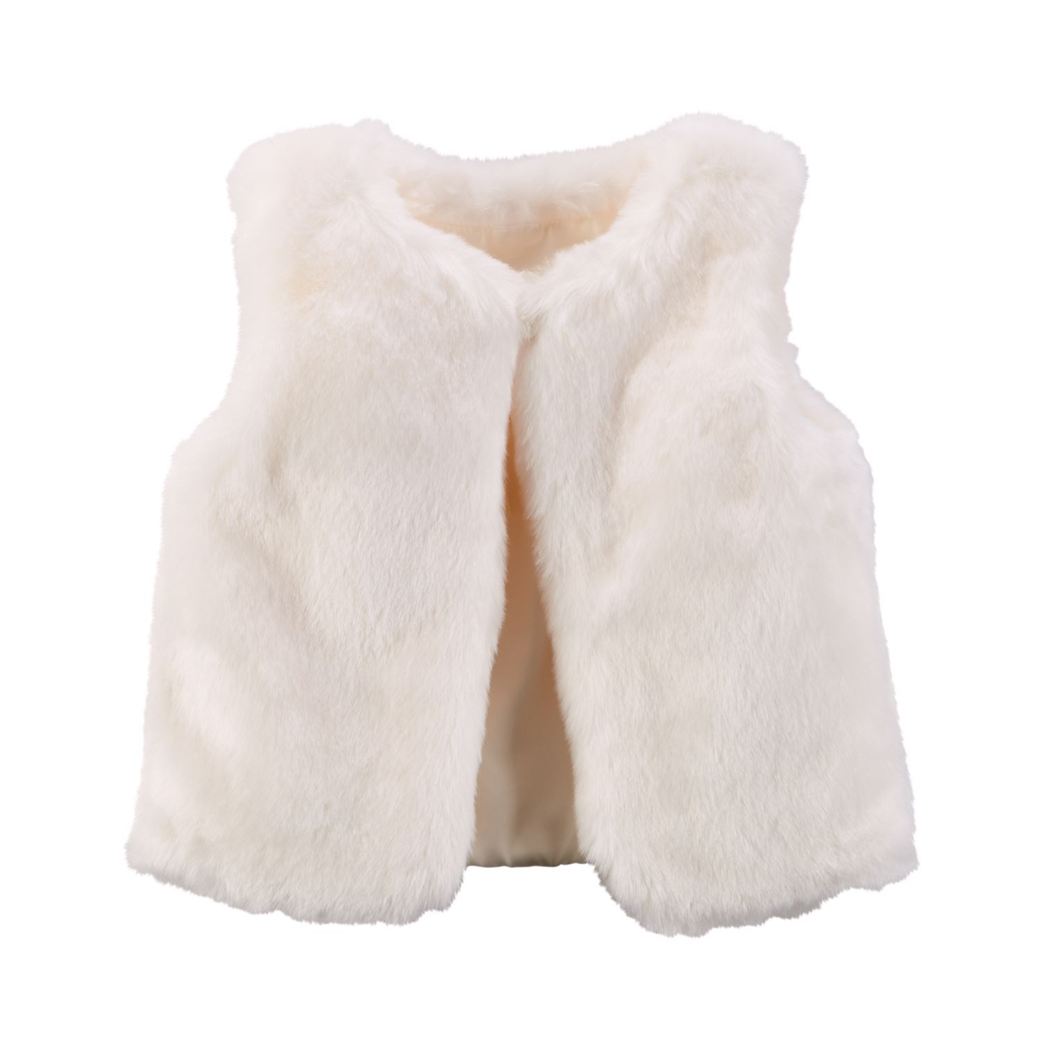 carters fur vest