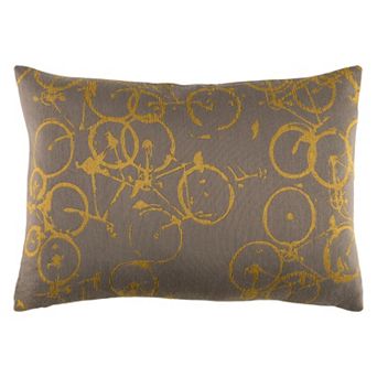 Decor 140 Fahrad Rectangular Throw Pillow