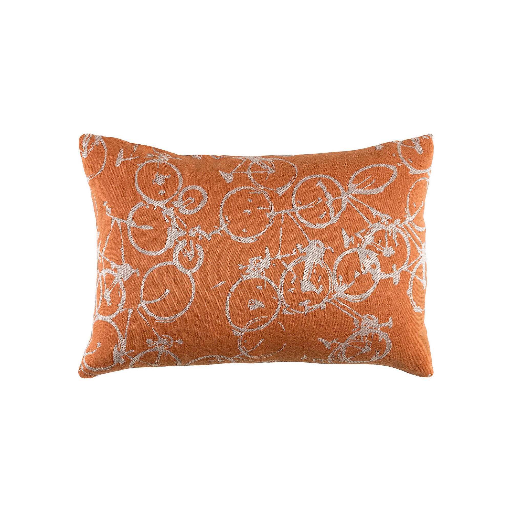 Decor 140 Fahrad Rectangular Throw Pillow, Red