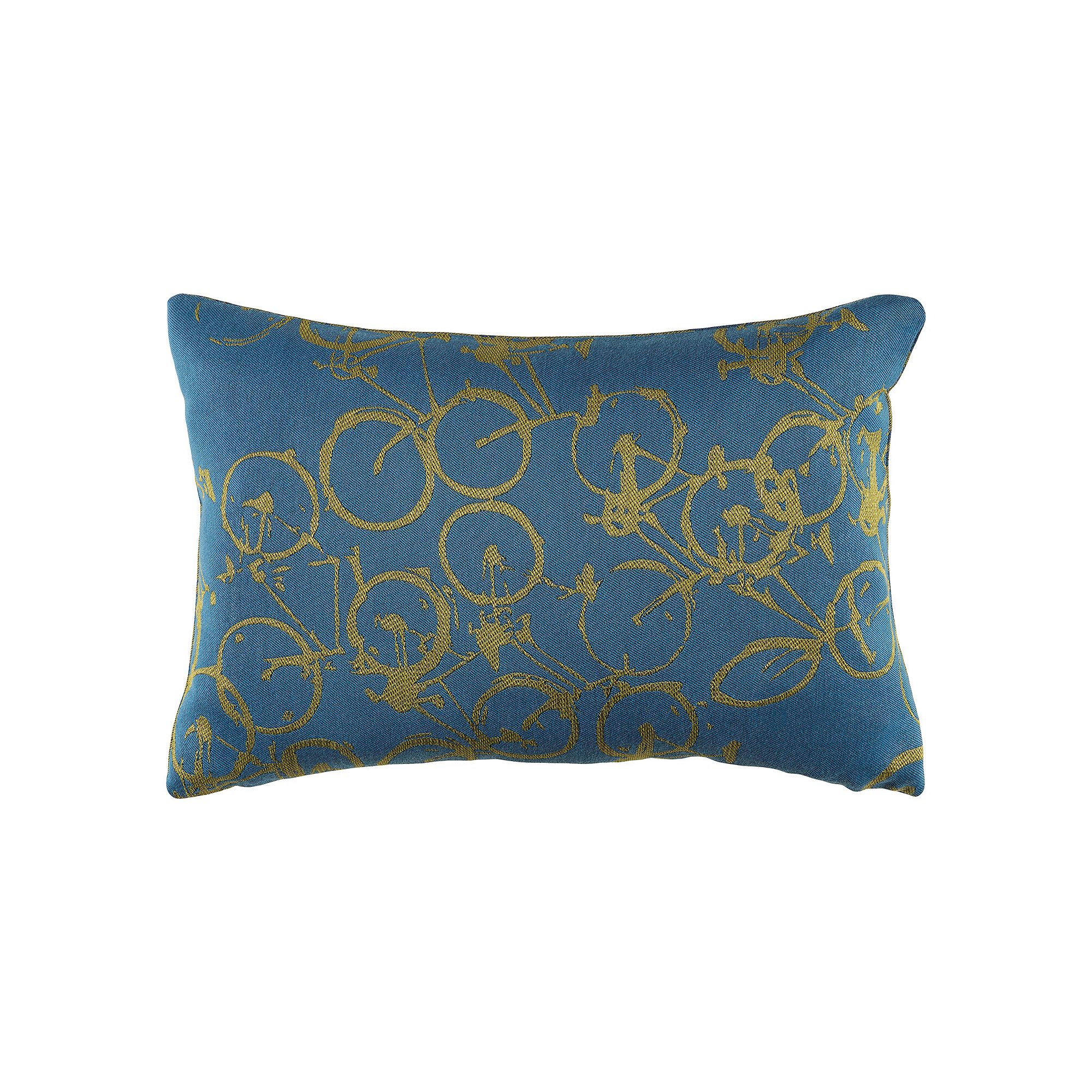 Decor 140 Fahrad Rectangular Throw Pillow, Grey