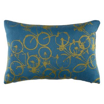 Decor 140 Fahrad Rectangular Throw Pillow