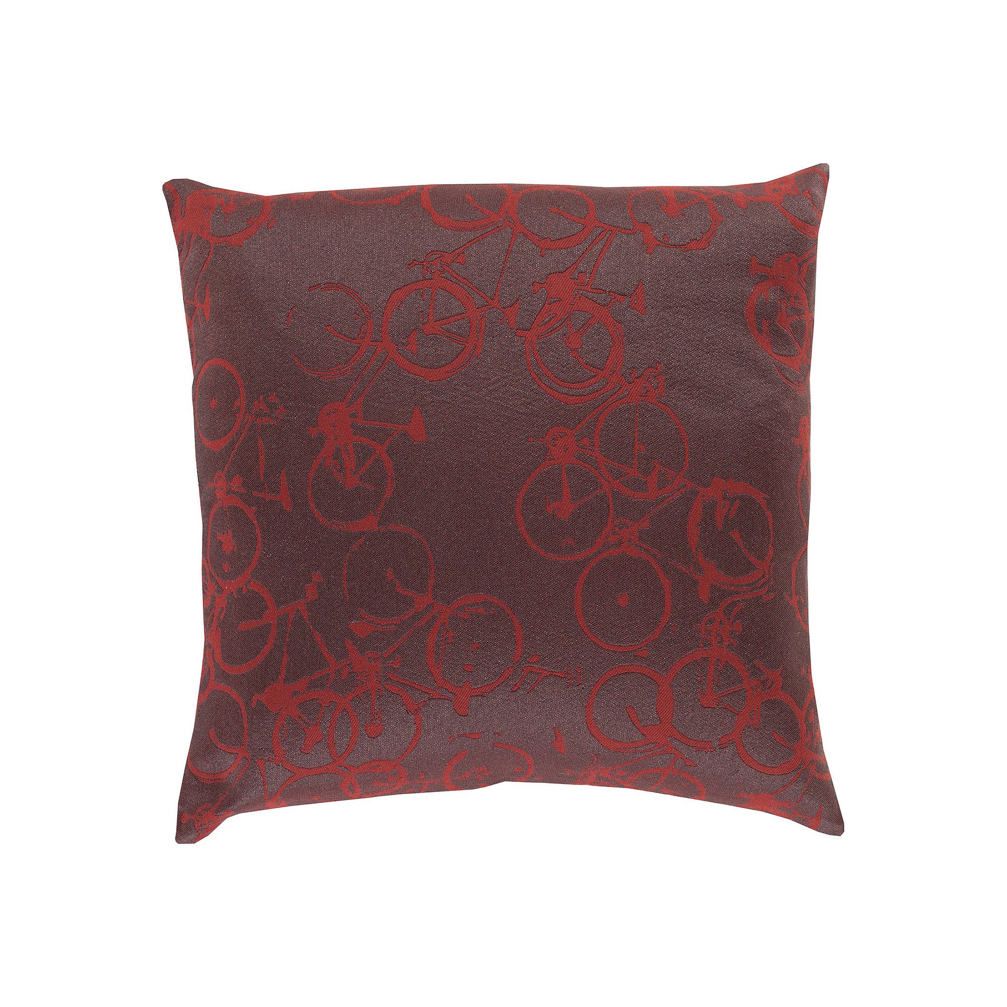 Decor 140 Fahrad Throw Pillow, Red