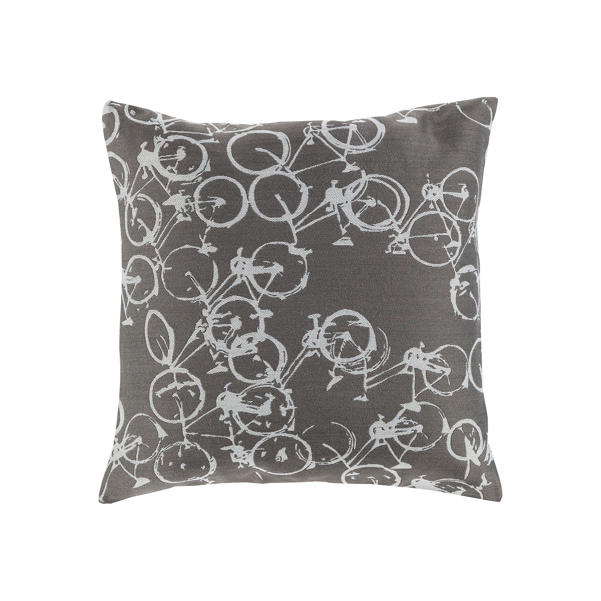 Decor 140 Fahrad Throw Pillow, Light Gray