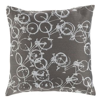 Decor 140 Fahrad Throw Pillow