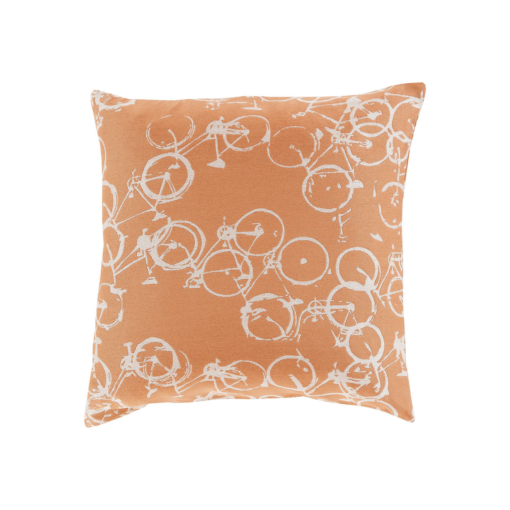 Decor 140 Fahrad Throw Pillow, Red