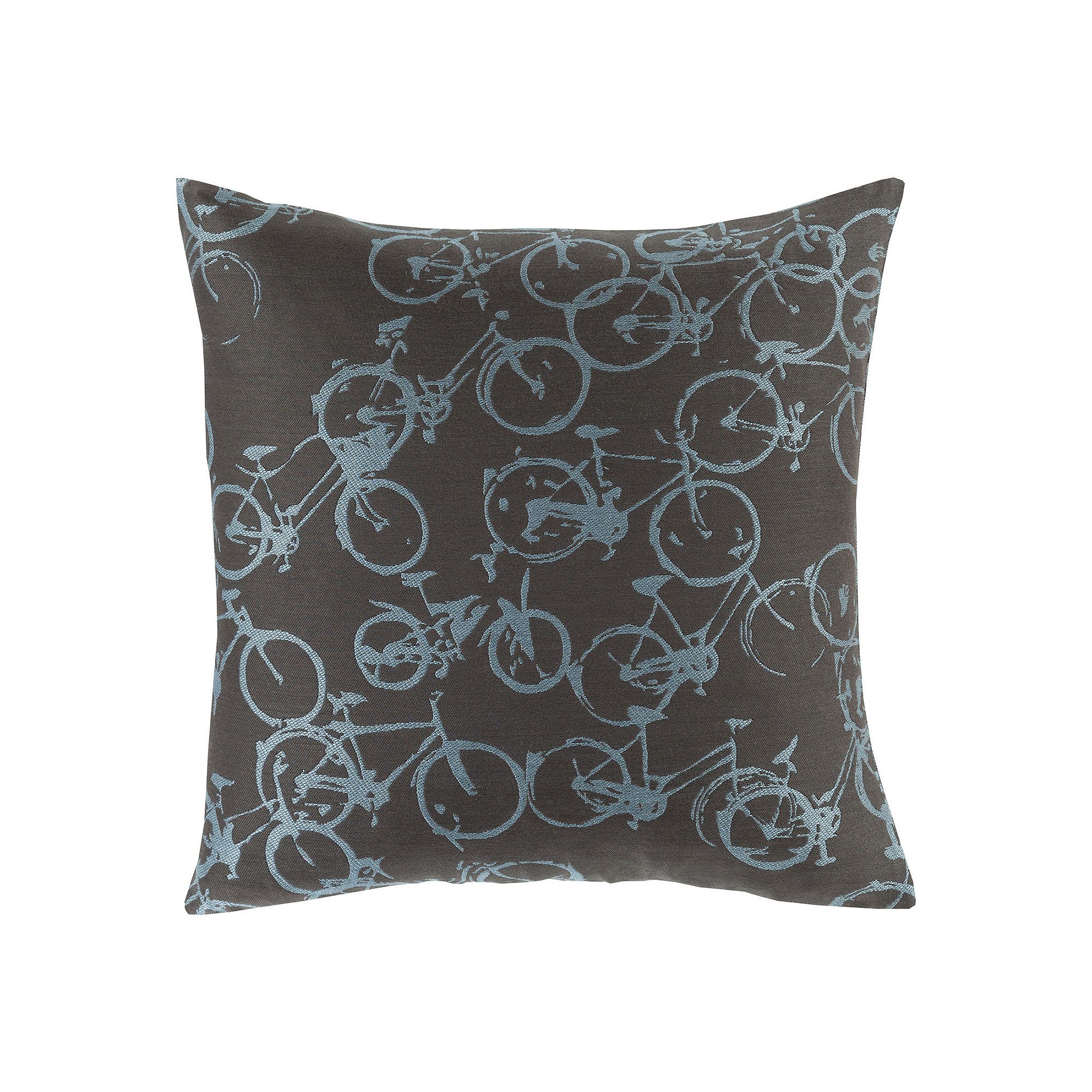 Decor 140 Fahrad Throw Pillow, Blue