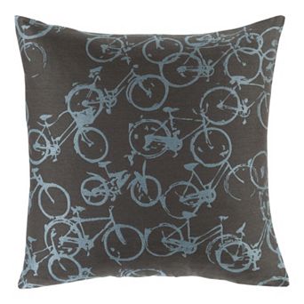 Decor 140 Fahrad Throw Pillow