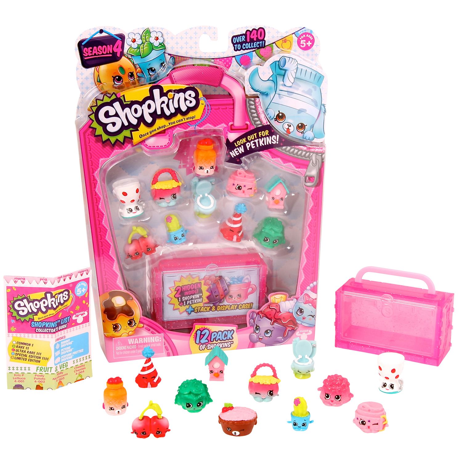 kohls shopkins toys