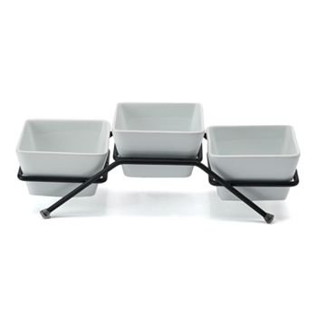 Food Network? 4-pc. Square Bowl Serving Set