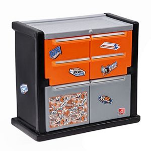 Hot Wheels Race Car Dresser by Step2