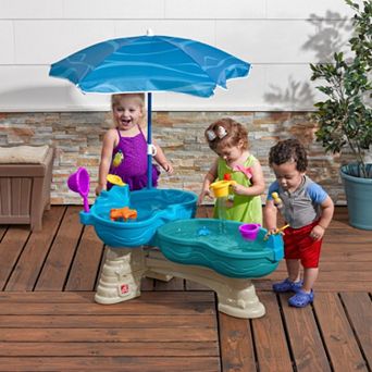 Step 2 Spill & Splash Seaway Water Table