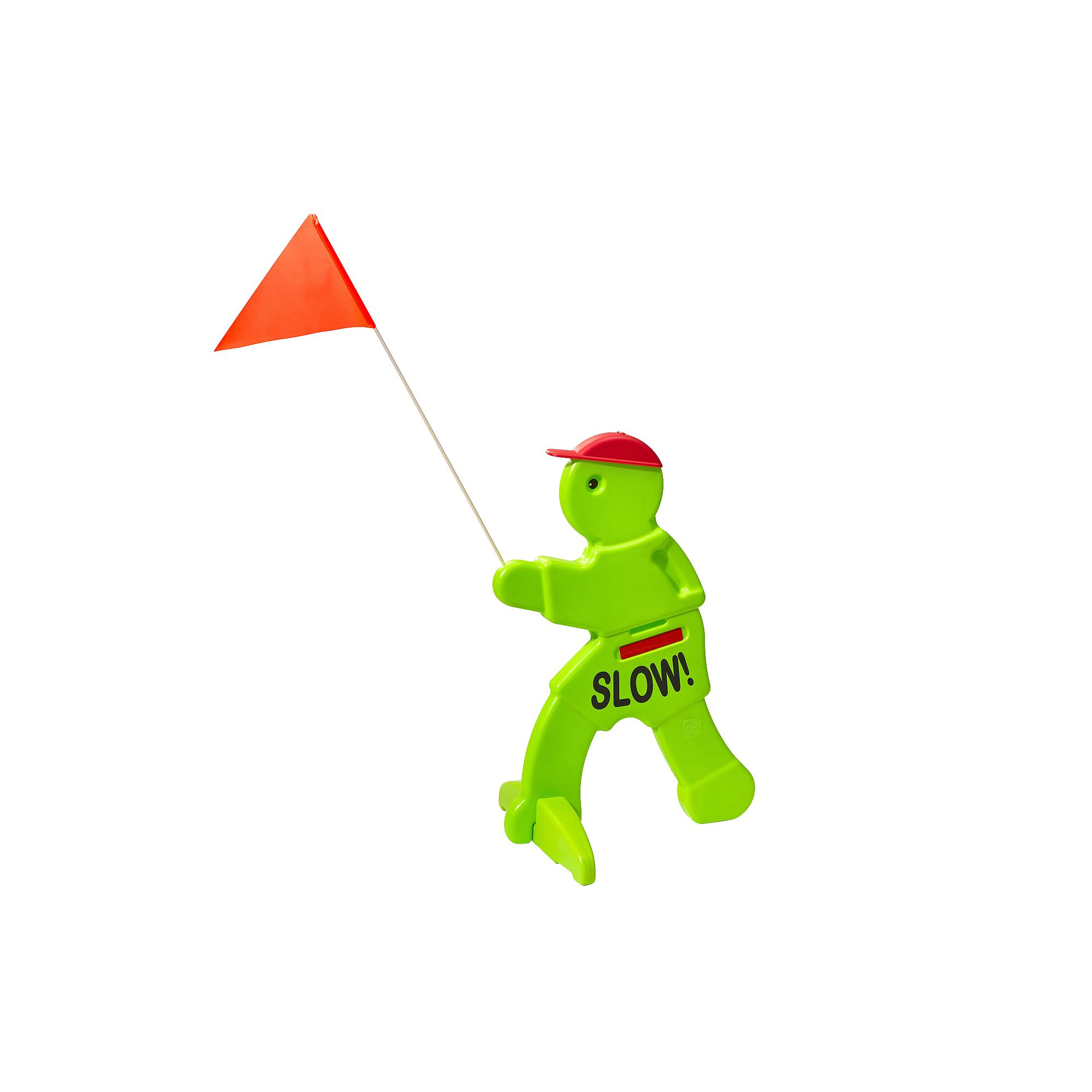 Step2 KidAlert! Visual Warning Signal, Green