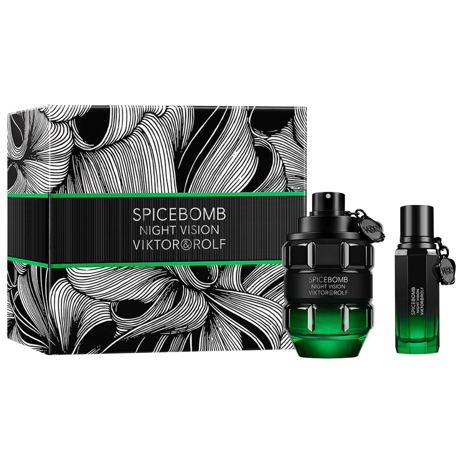 Viktor&Rolf Spicebomb Night Vision Eau de Toilette Cologne Set