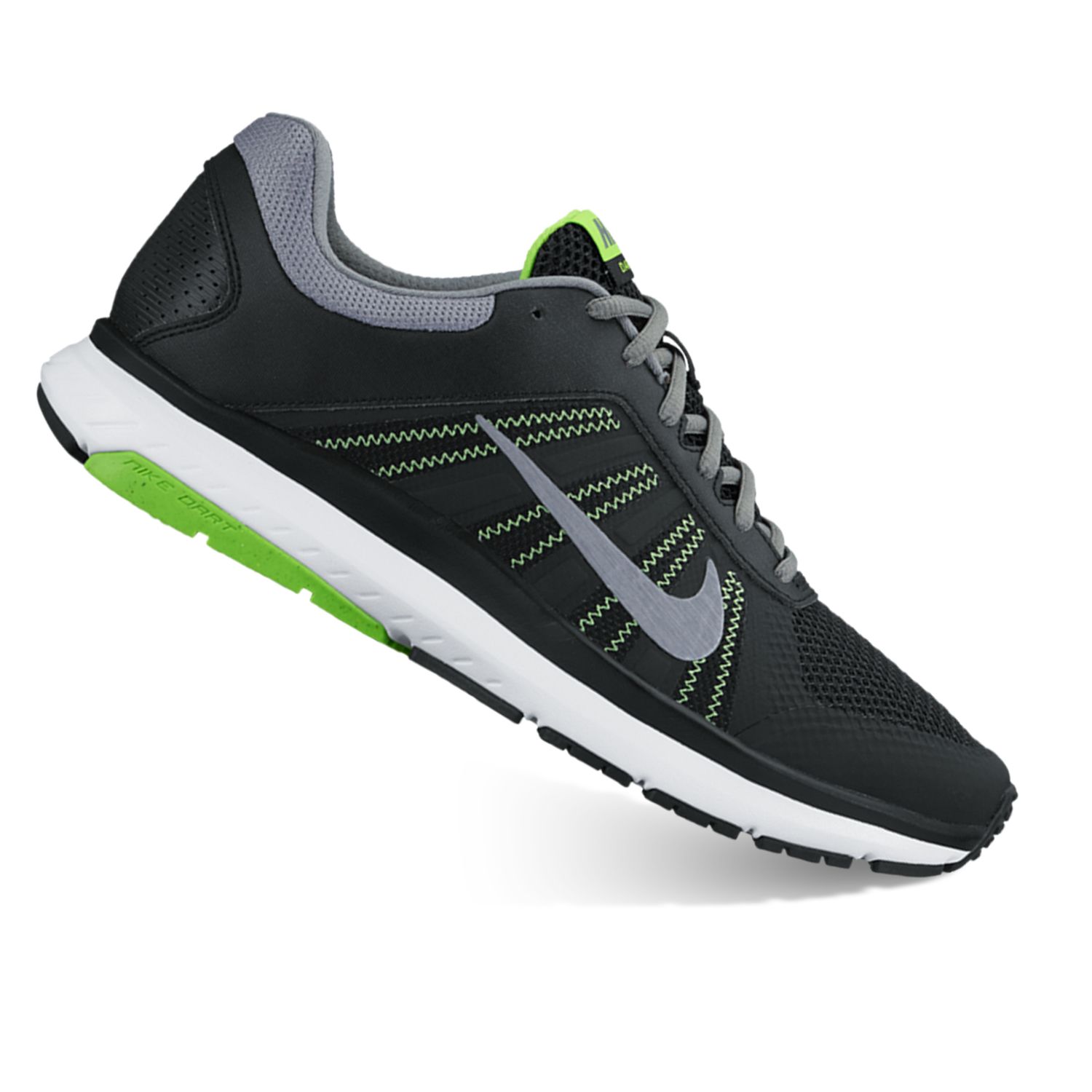 nike dart 12 men's running shoes