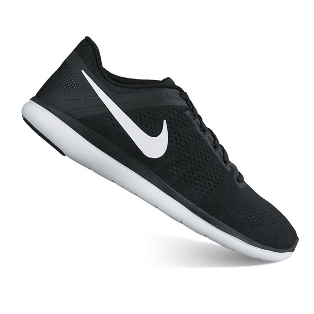 Nike free rn 2016 black best sale