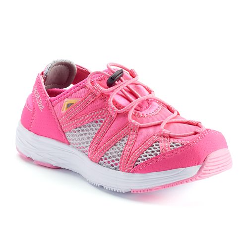 kohls pink sandals