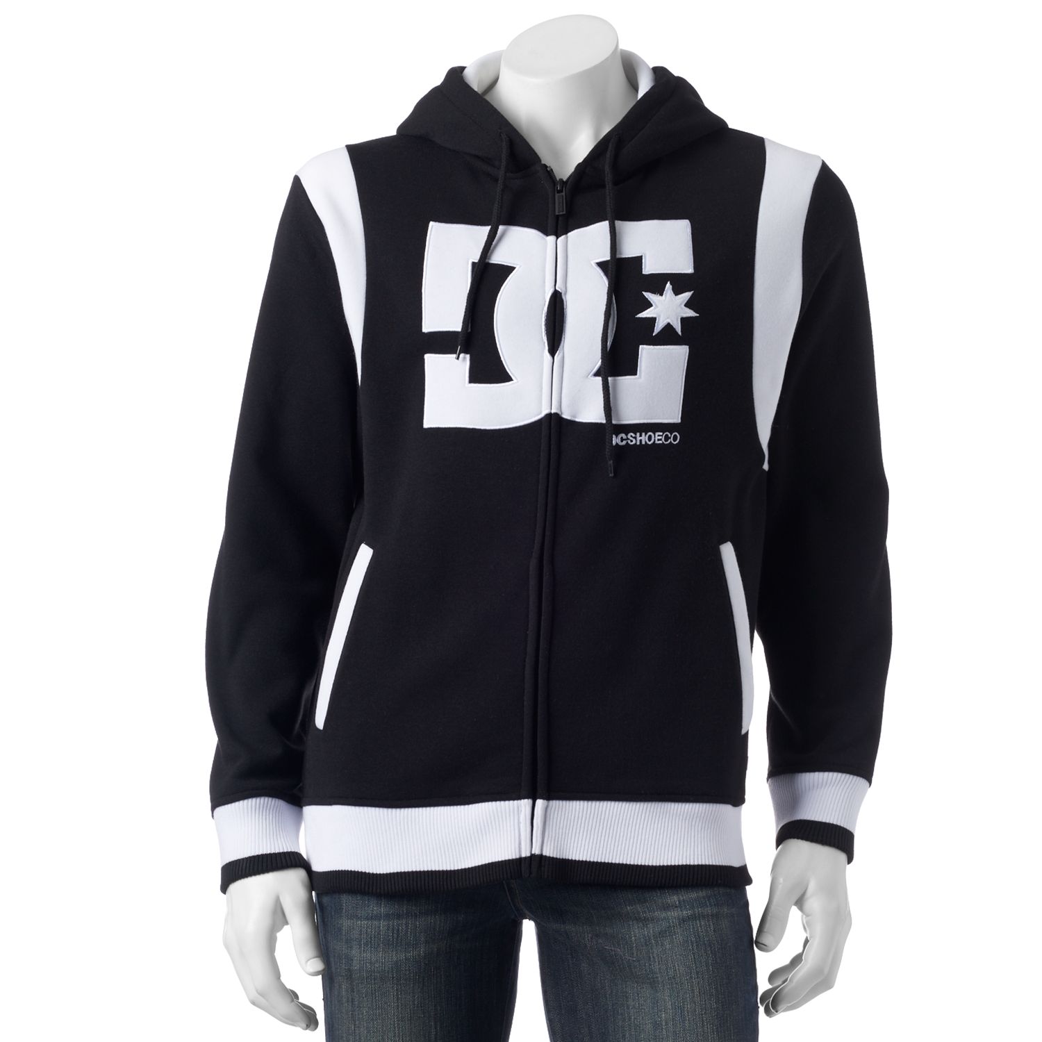 dc shoe co hoodie