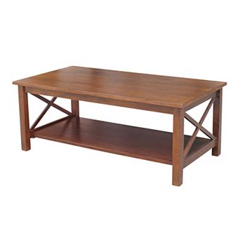 International Concepts Hampton Coffee Table