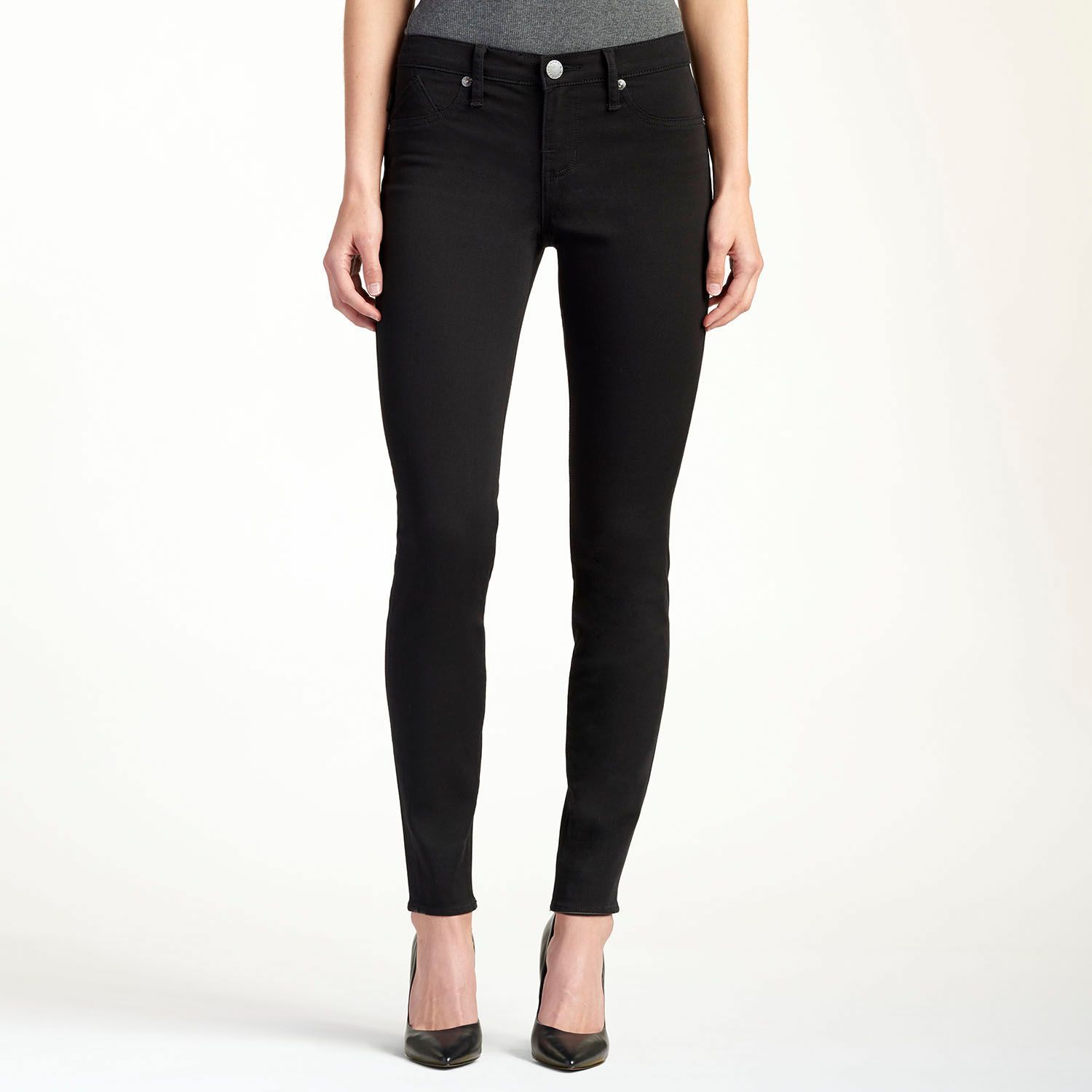 kohls black jeans