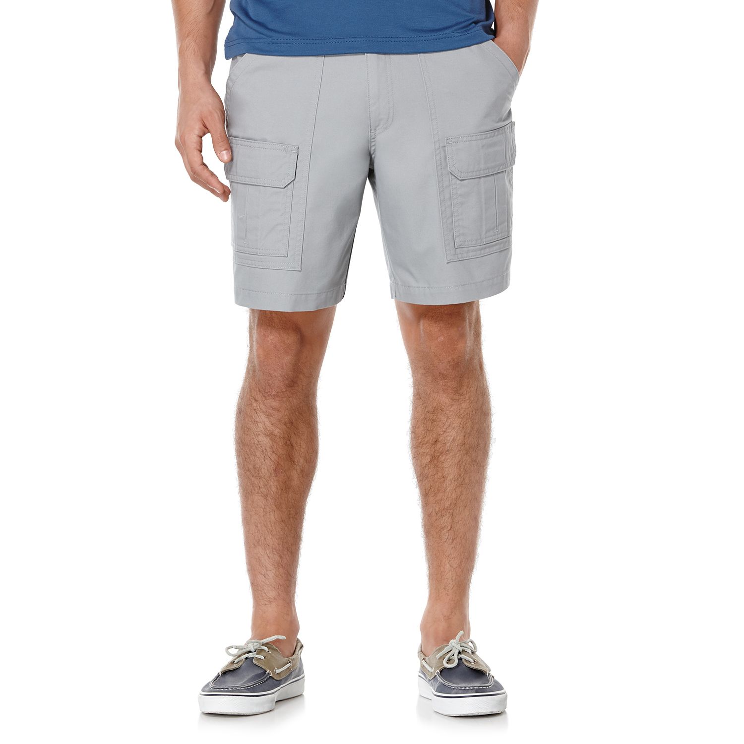 savane men's comfort hiking cargo shorts