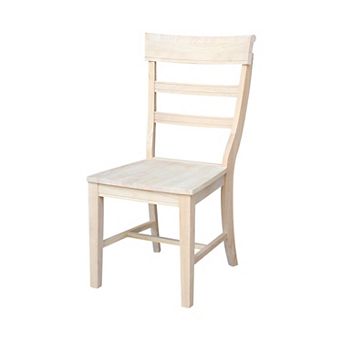 International Concepts Hammerty Dining Chair 2 pc Set
