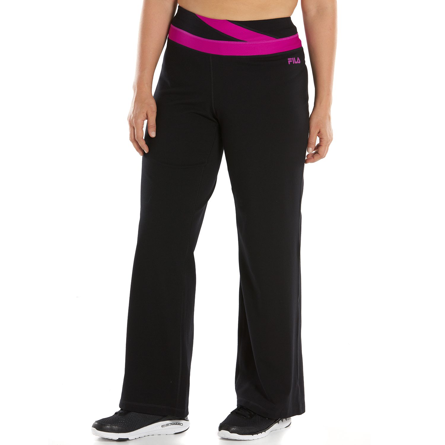 kohls activewear plus size