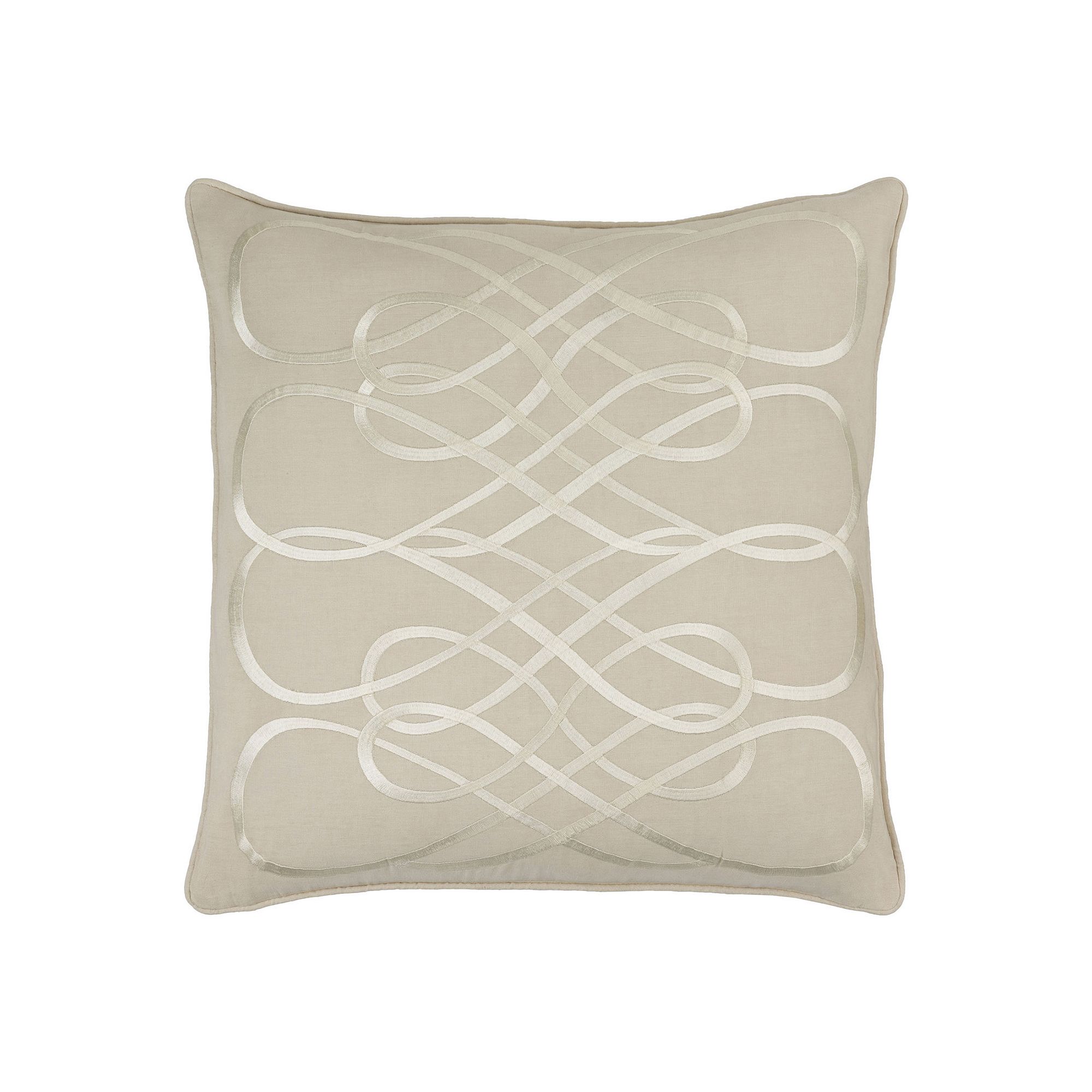 Decor 140 Terah Throw Pillow, Beige