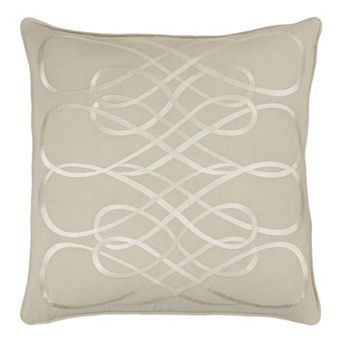 Decor 140 Terah Throw Pillow