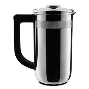 KitchenAid KCM0512SS Precision 25-oz. French Press Coffee Maker