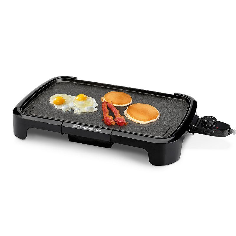 Toastmaster 10" x 16" Electric Griddle