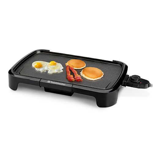 Toastmaster 10" x 16" Griddle