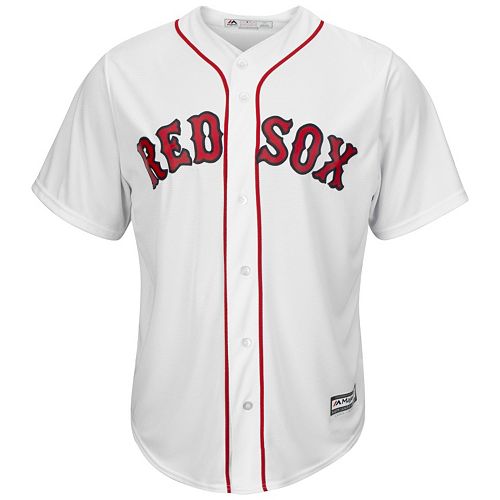 red boston red sox shirt