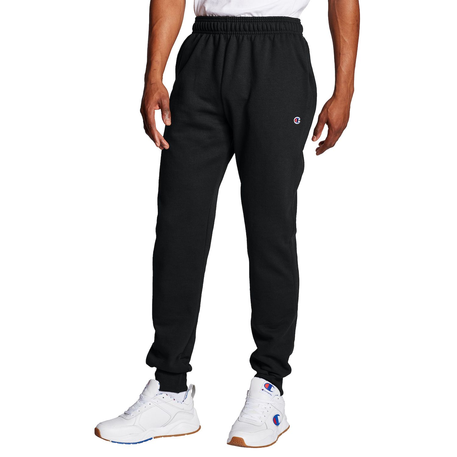 champion powerblend joggers