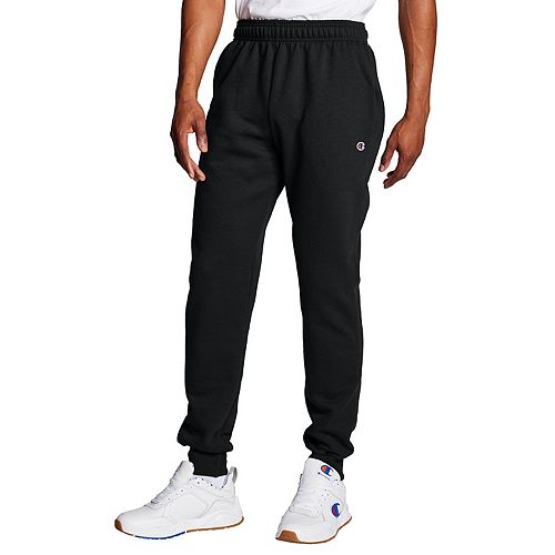 Men's Champion Fleece Powerblend Jogger Pants