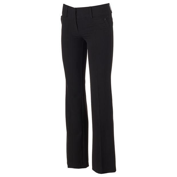 Joe B Juniors Solid Stretch Ankle Pants, Pants