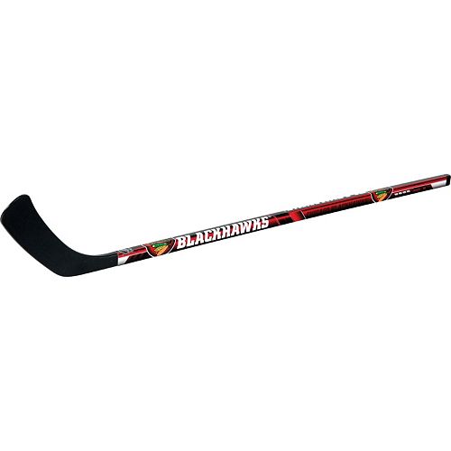 Franklin Sports Chicago Blackhawks 48Inch Right Hand Street Hockey Stick