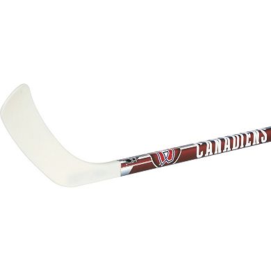 Franklin Sports Montreal Canadiens 48-Inch Right Hand Street Hockey Stick