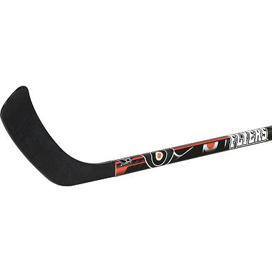 Franklin Philadelphia Flyers 48-Inch Right Hand Street Hockey Stick