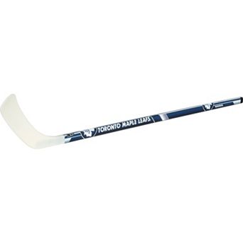 Franklin Sports Toronto Maple Leafs 48-Inch Right Hand Street Hockey Stick