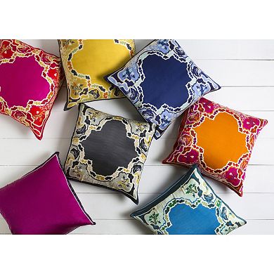 Decor 140 Lyksovo Throw Pillow